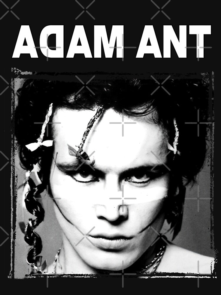 Adam Ant by BOTALEG