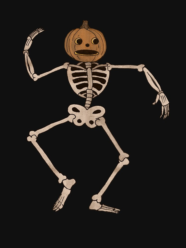 Vintage OTGW Skeleton by JarrisonBuckyt