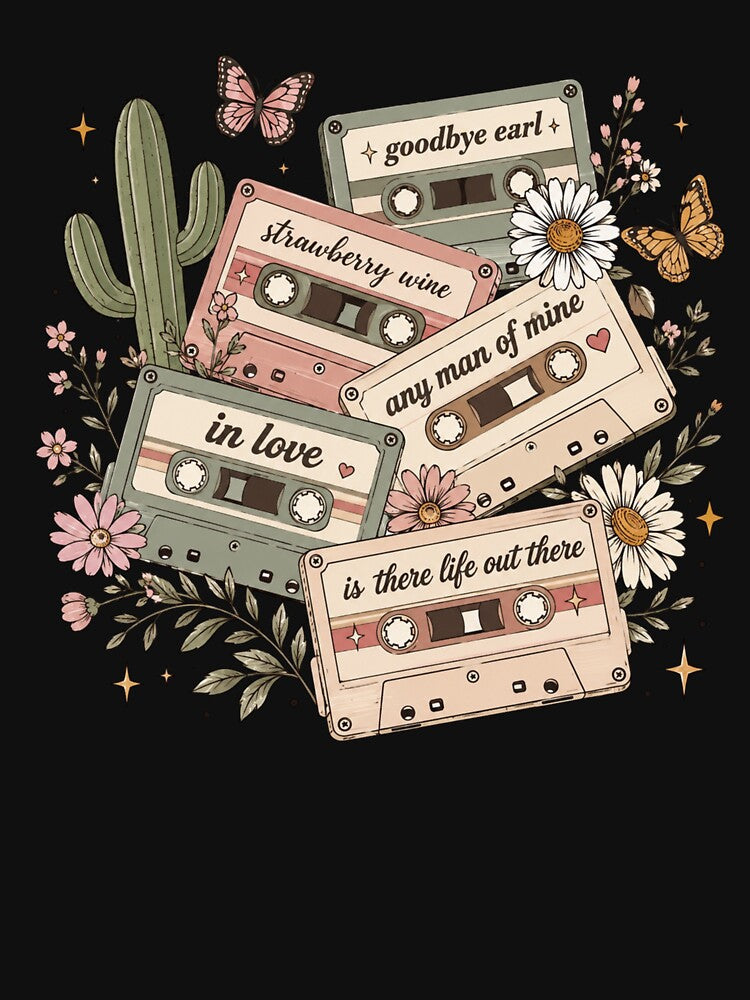 Western Cowgirl Concert, Retro Nashville Rodeo, Vintage Country Music, Western by Quiajia
