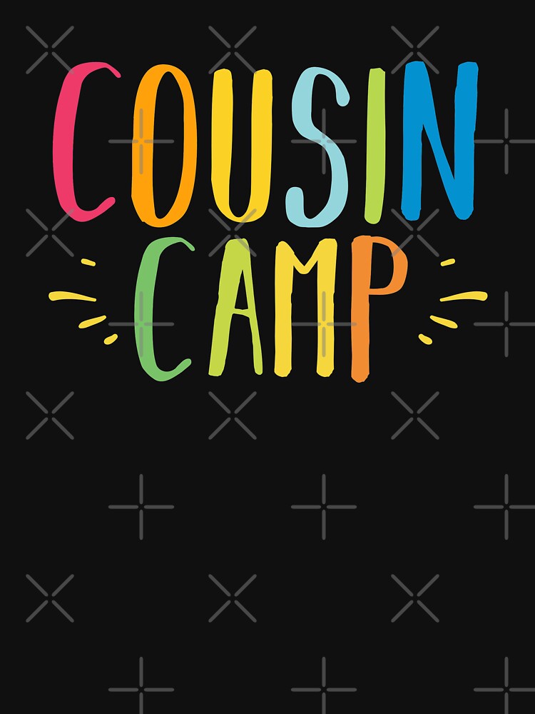 Cousin Camp by zeno27