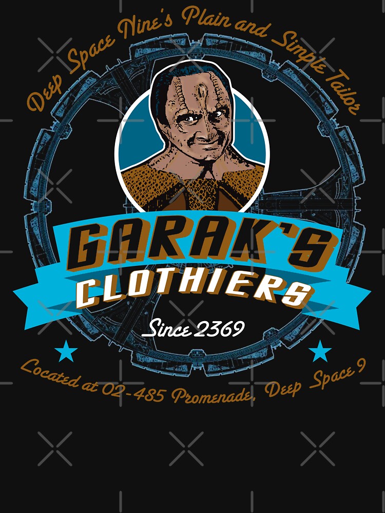Cardassian Clothier by Alema Art