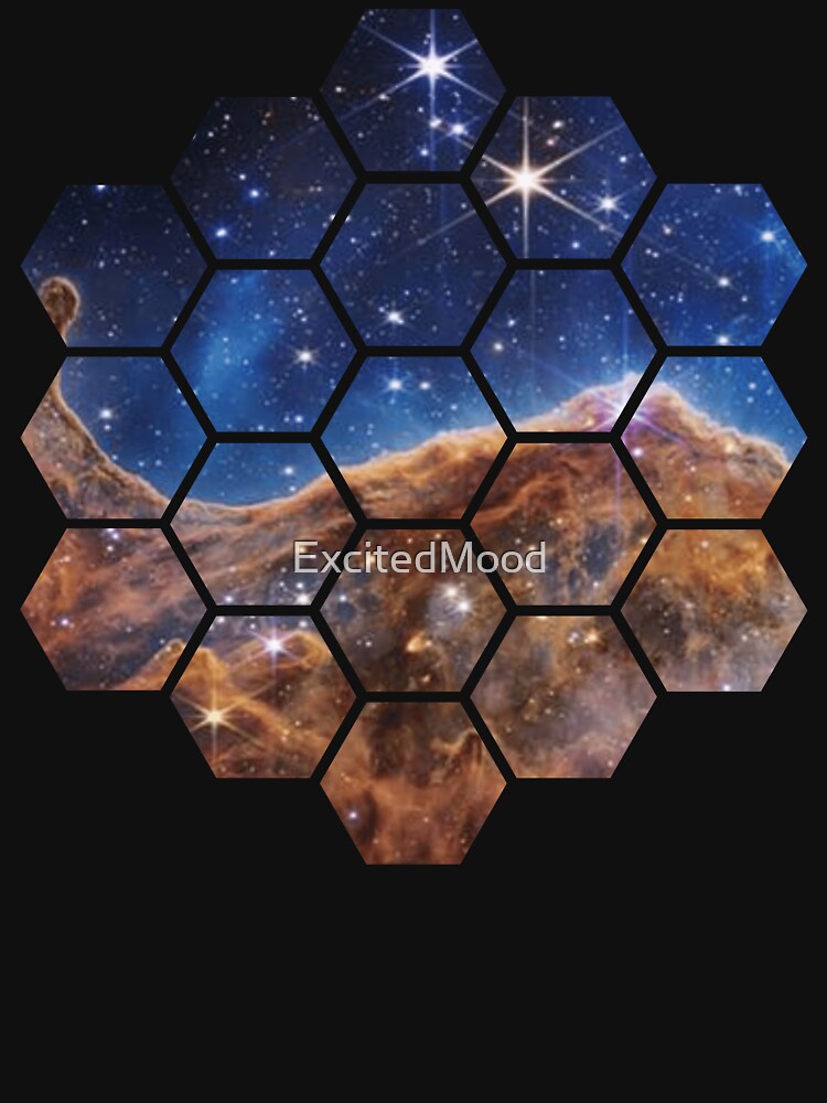 James Webb Space Telescope Nasa Astronomy Universe by ExcitedMood