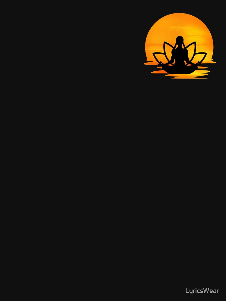 Calming Sunset Meditation by LyricsWear