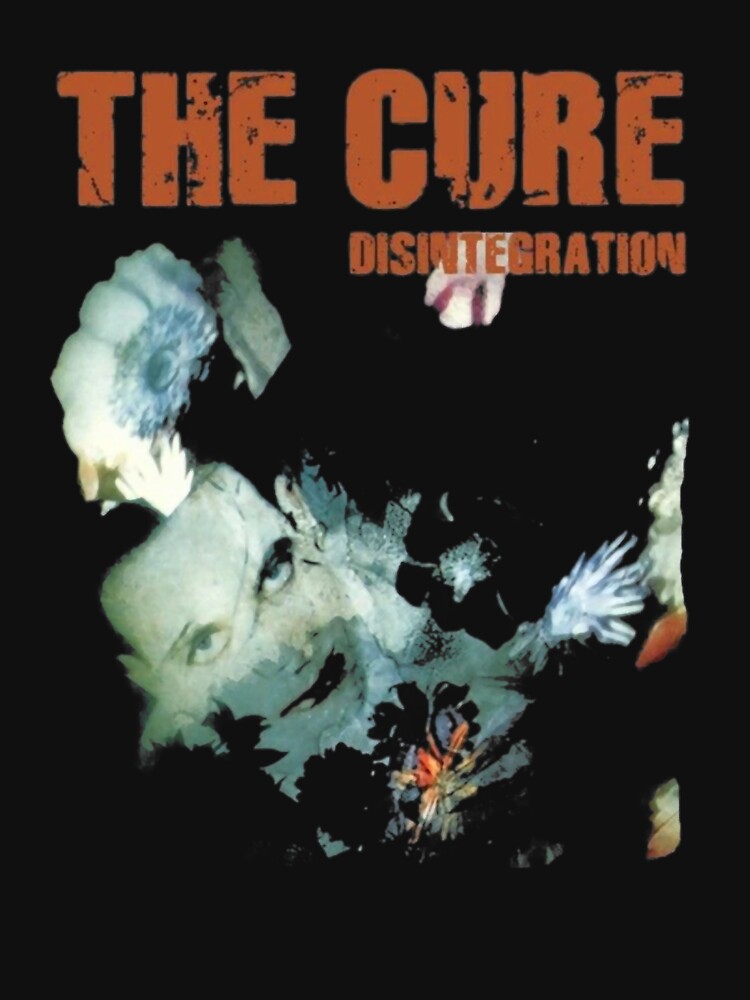 Disintegration The Cures Essential by MireilleLero