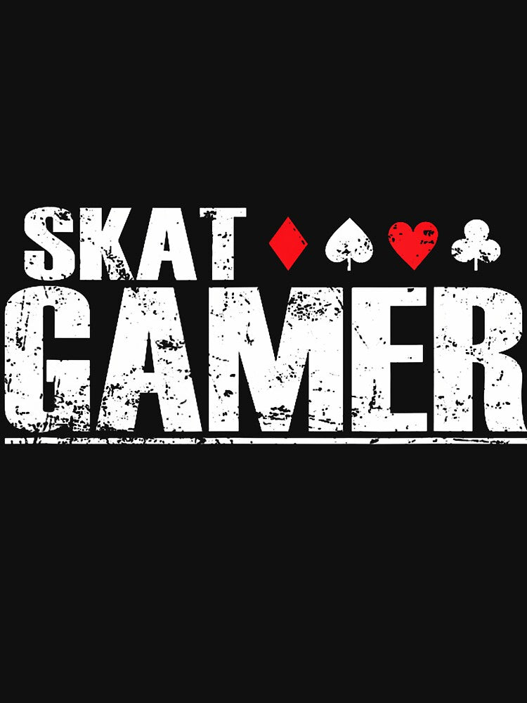 Skat Gamer by MavisJoseph