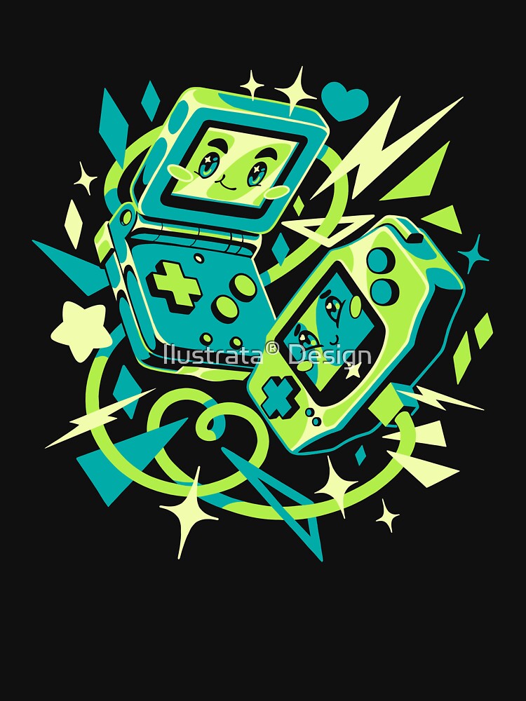 Advanced Friends by Ilustrata®