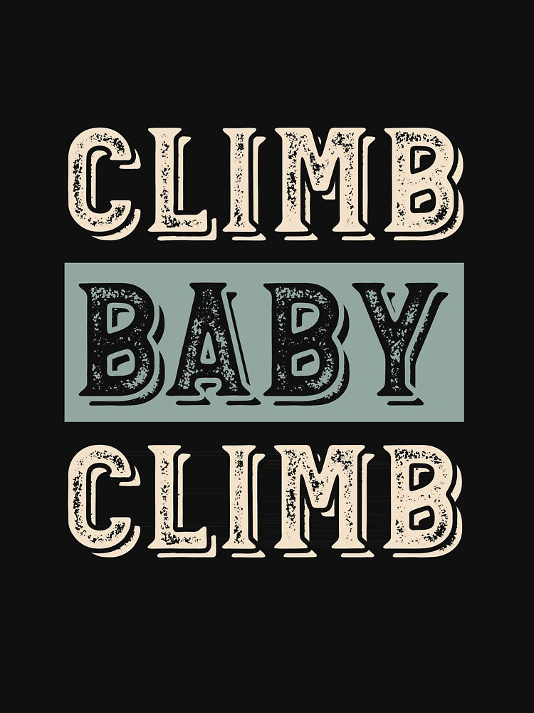 Fitness Cycling Class climb Baby Climb by whyitsme