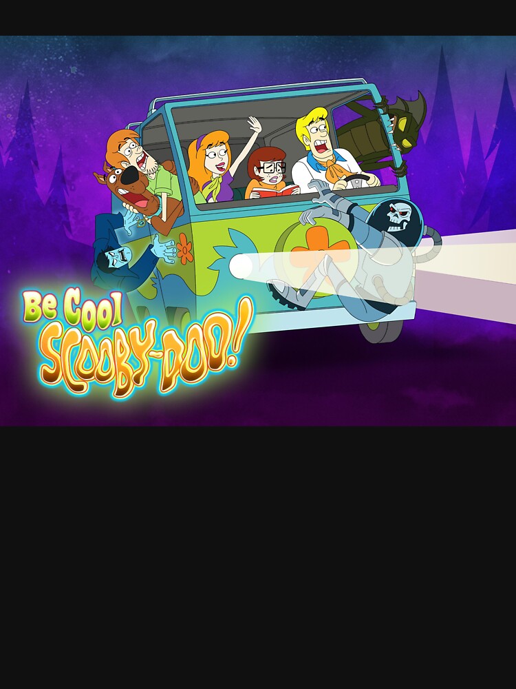 Be Cool, Scooby-Doo! by deepfriedhammer