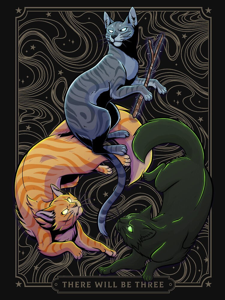 There Will be Three by dudinkah