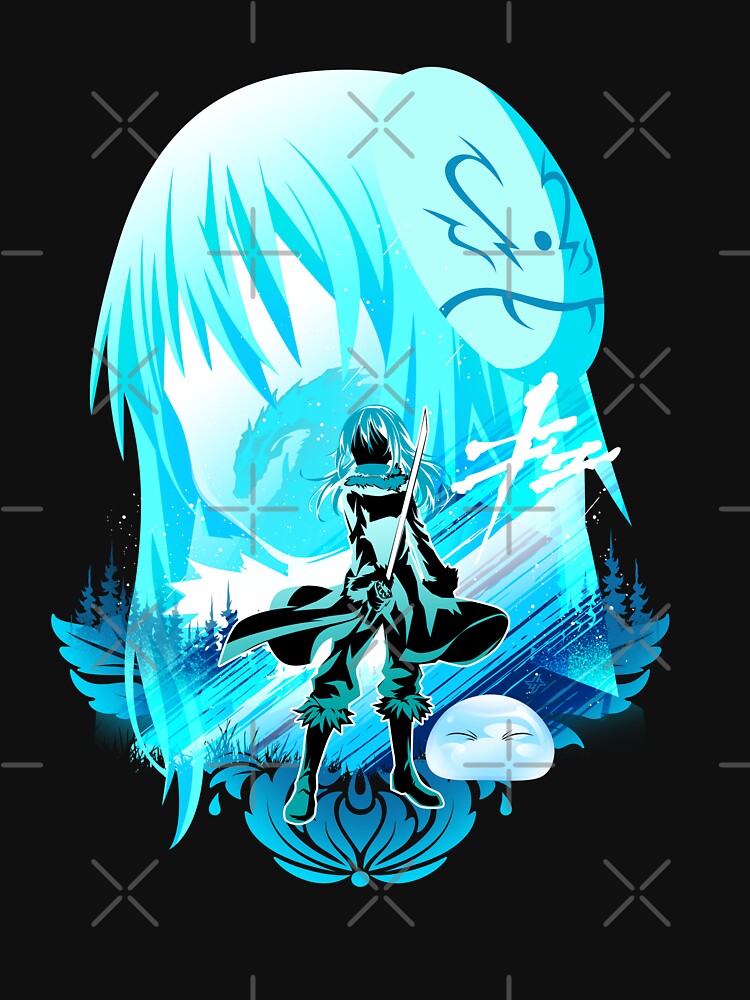 Rimuru Tempest by Hypertwenty Designs