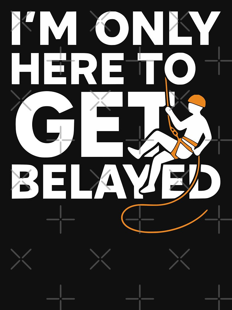 climbing funny climbing quote by kiakuki