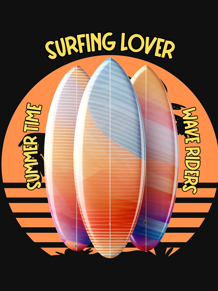Surfing lover by HarriPaloma