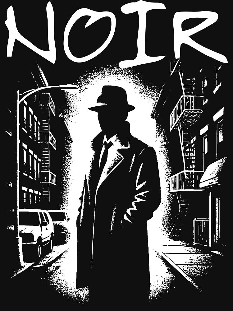 Noir by Aleksandar Kostjuk