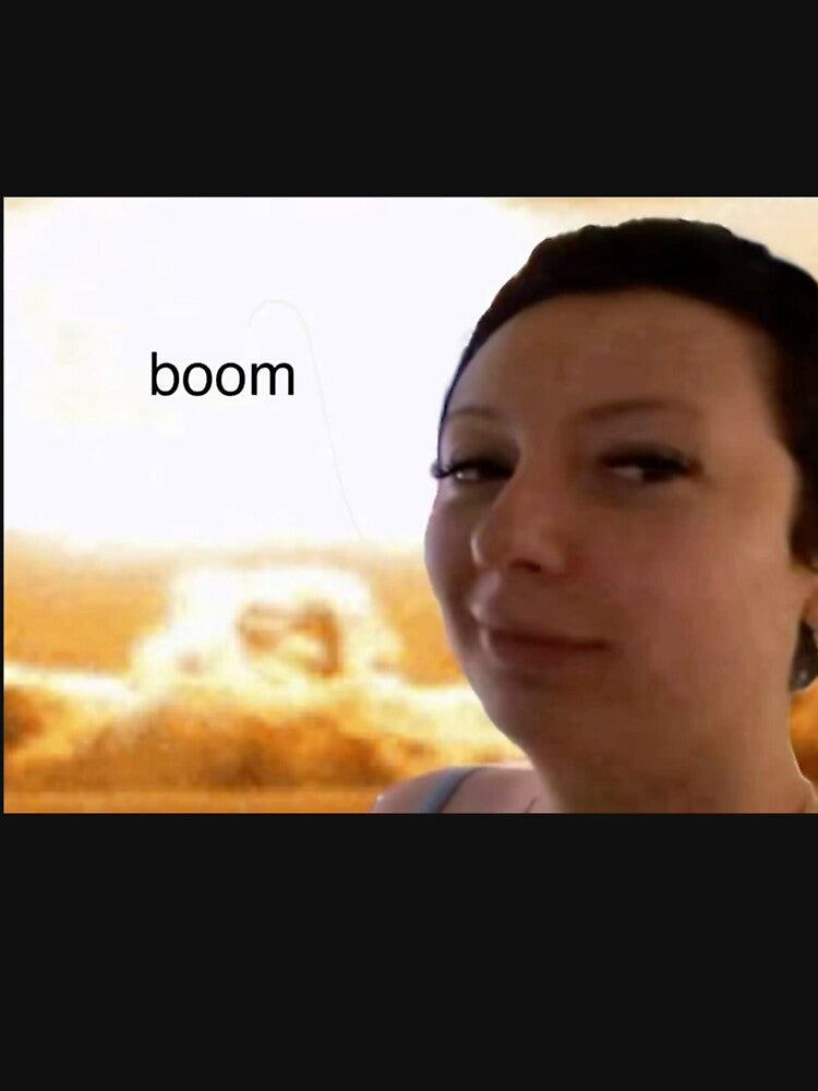 Vanillamace Boom Meme by DoloresGarcia