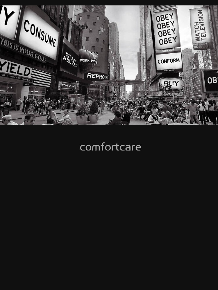 They Live ... ConSume by comfortcare