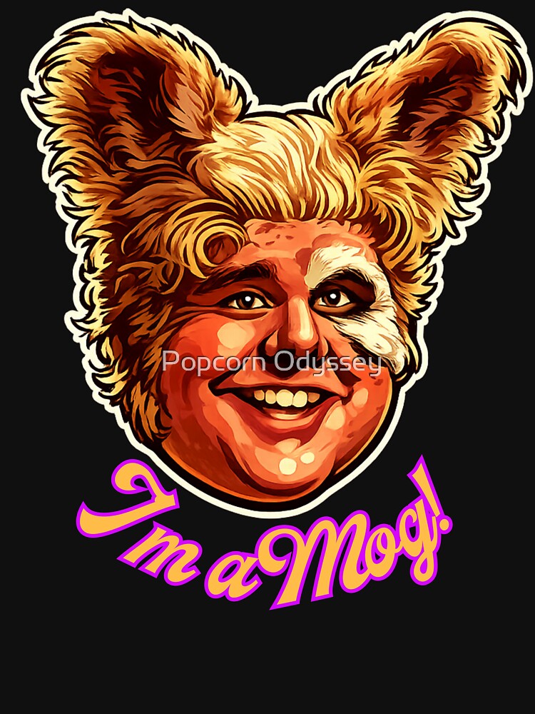 I'm a Mog! by Popcorn Odyssey