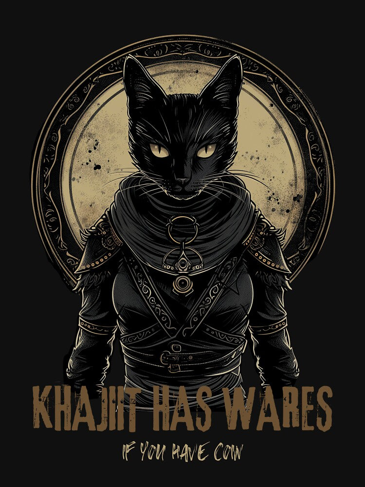 Khajiit Has Wares by Naiyaru