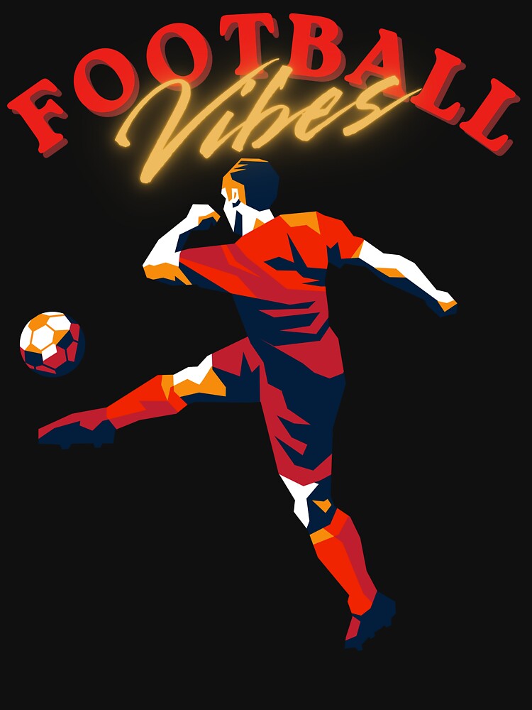Soccer Club | Football Fan Gear | USA Sports Apparel Tee|  Soccer worldcup ChampionshipSoccer World ver 5 by CosmicNook1