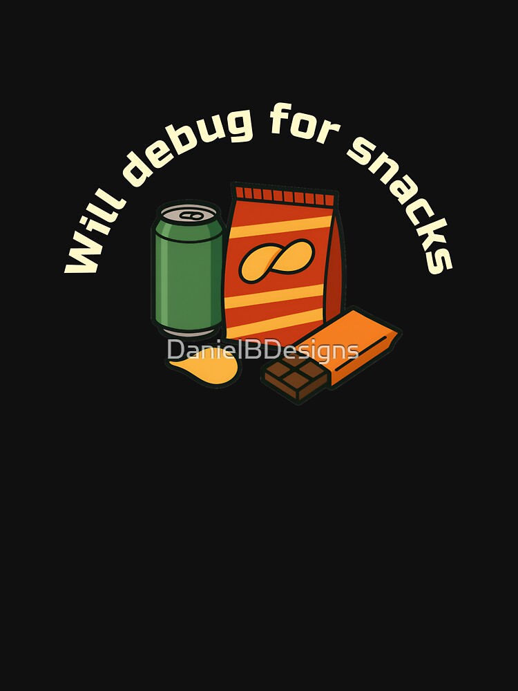 Debug for Snacks by DanielBDesigns