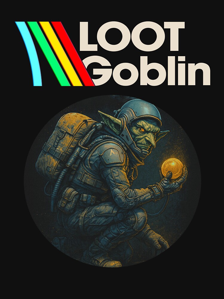 ARC Raiders Loot Goblin by RespawnReloaded