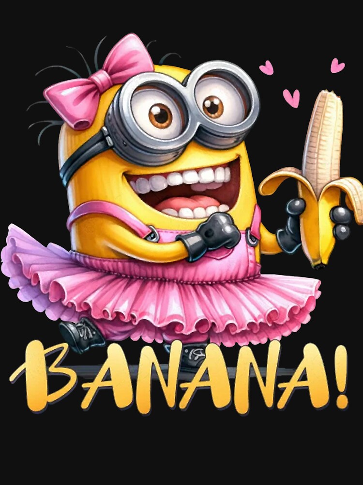Art - Minion cute by GPTNHULMM