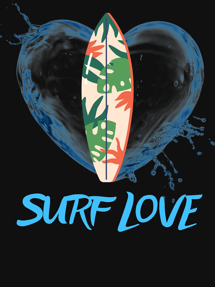 SURF LOVE by MJ96-PRO