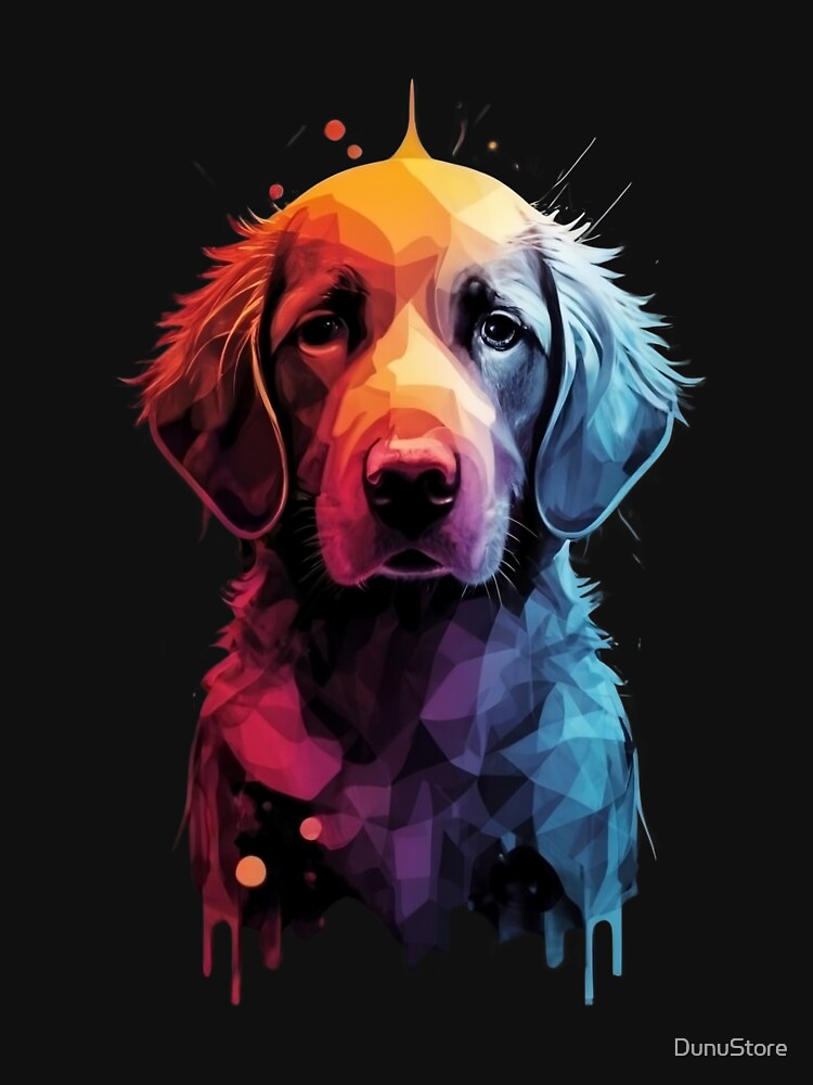Gifts for who loves for dogs by DunuStore