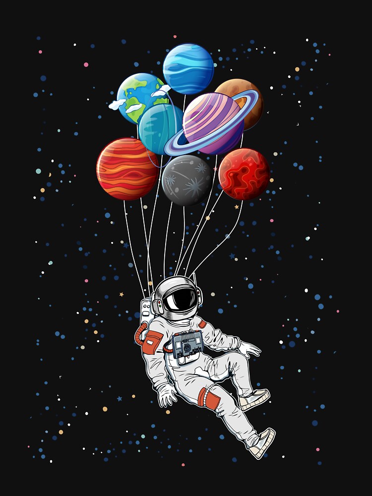 outer space by Djetsky