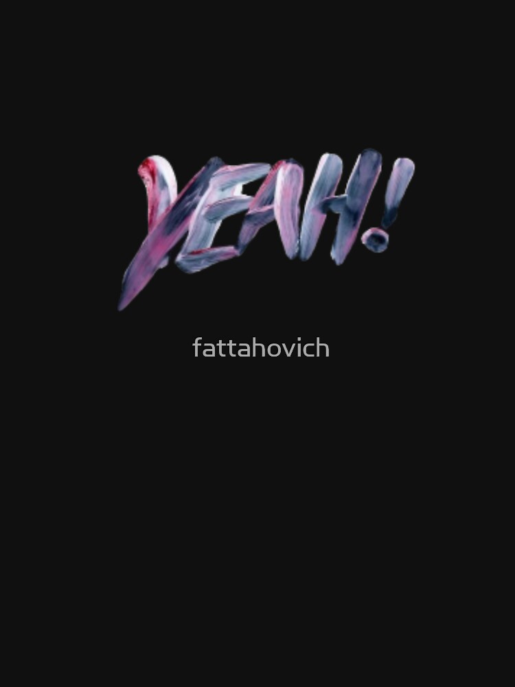 Yeah by fvdStore