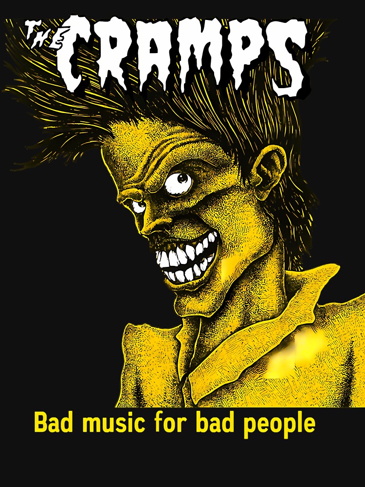 The Cramps Dead Brains Essential by ieae