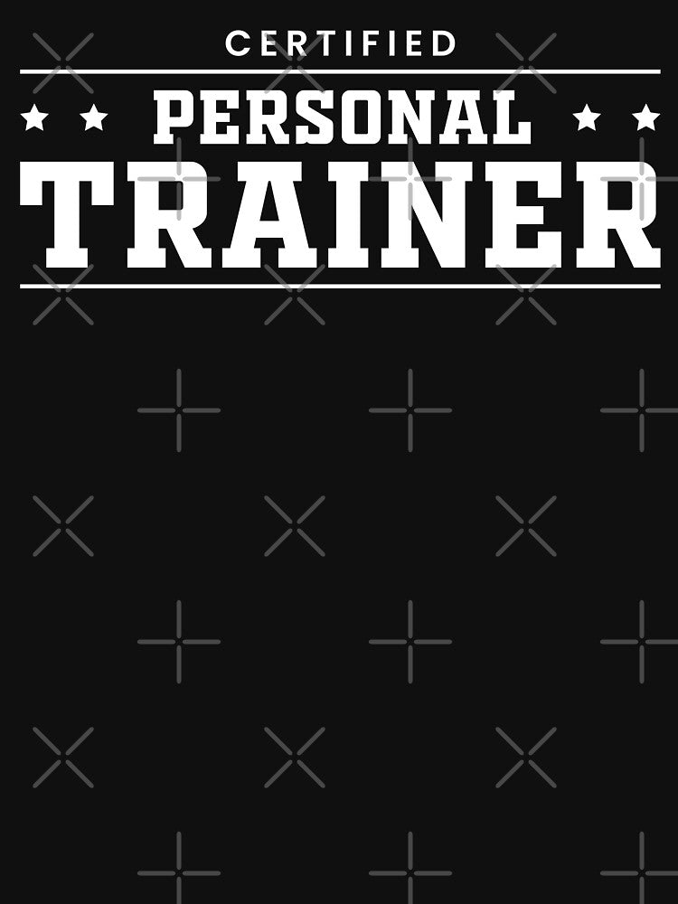 Fitness Gym Coach, Certified Personal Trainer by Singhe Design