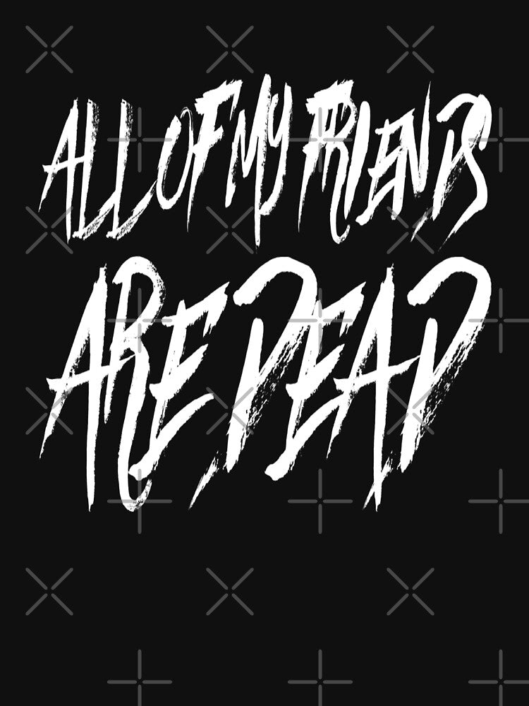 All Of My Friends Are Dead - Gaming by madtoyman