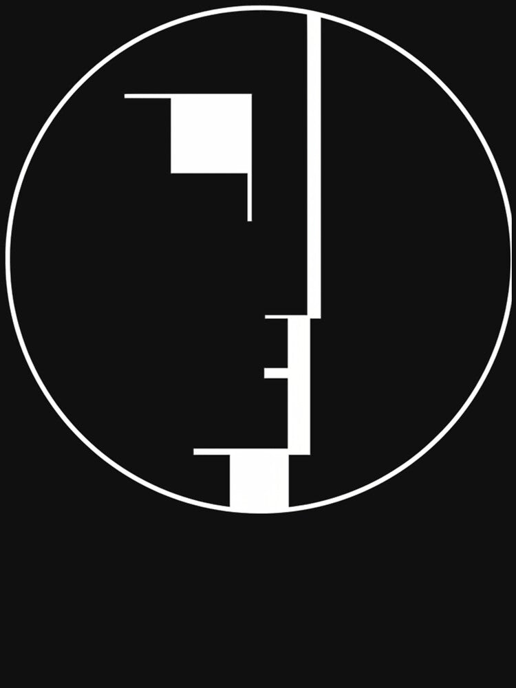Bauhaus (Band) Hd Logo by VividVorteix