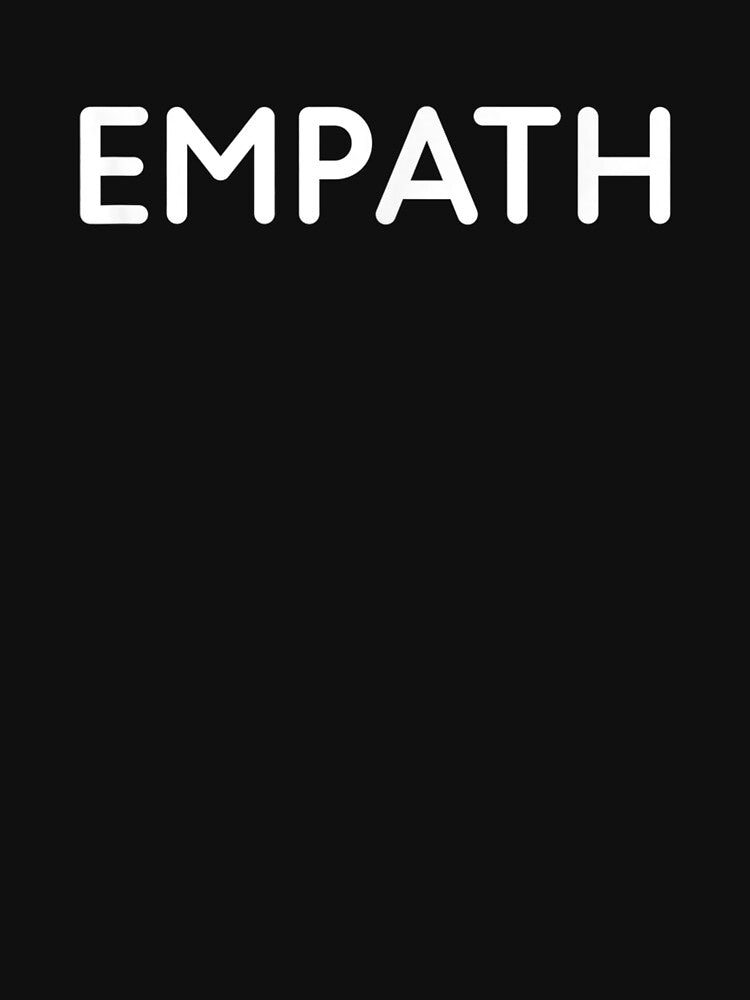 Empath Funny Sarcastic Jokes Family by lolahomya