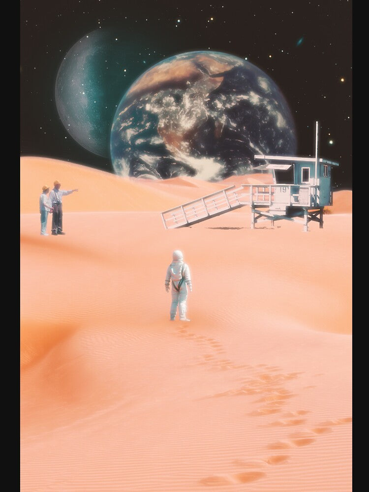 There Seems to be Intelligent Life Here.... by gvoprintsco