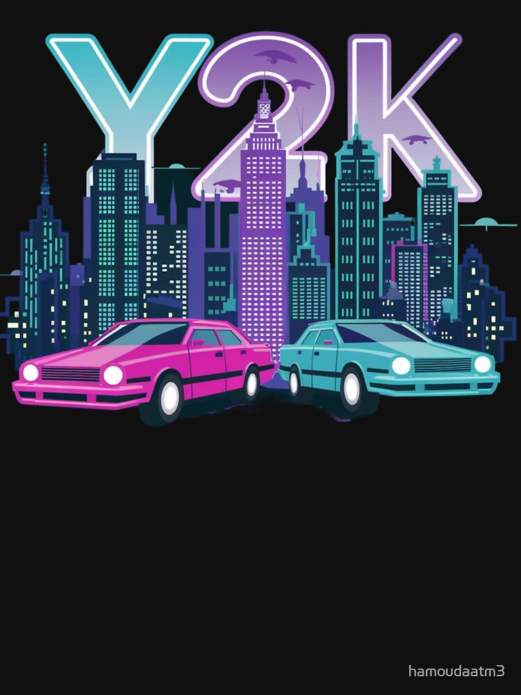 Glitchstalgia: A Blast from the Y2K Future by hamoudaatm3