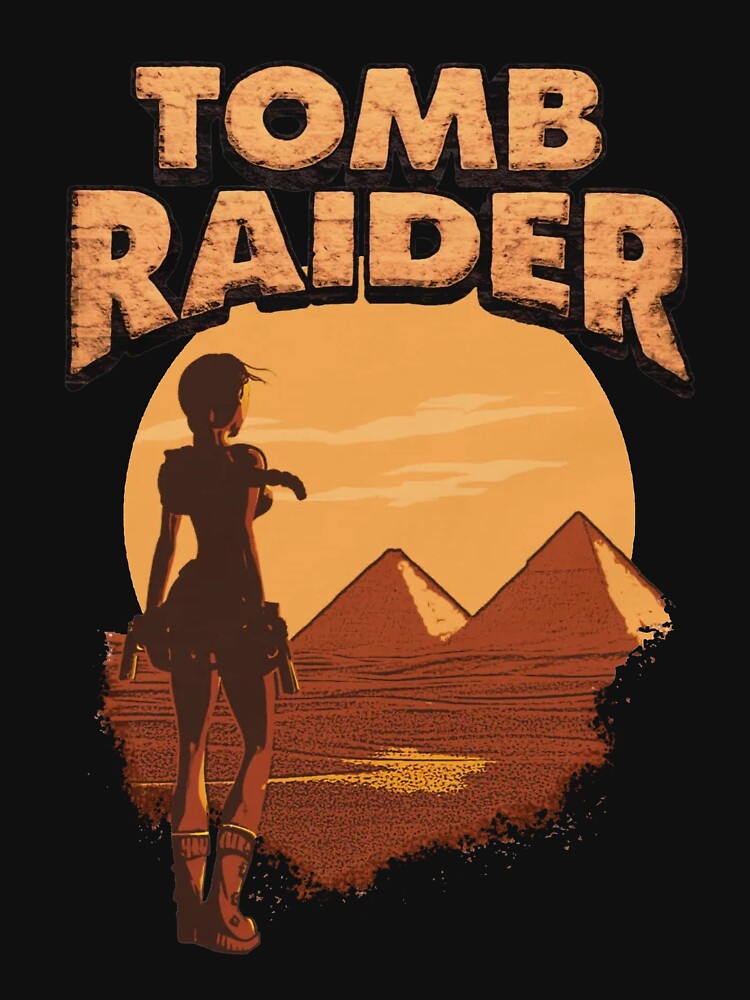 " Tomb Raider" by najaks