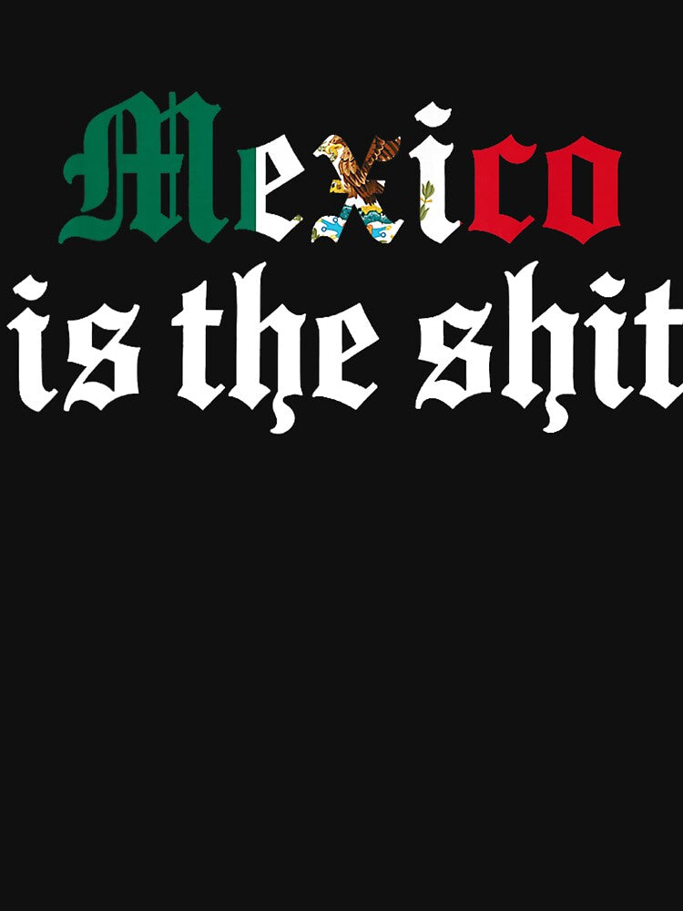 Y Si Sí Mexico Is The Shit Football by OMITTEROMINOUS