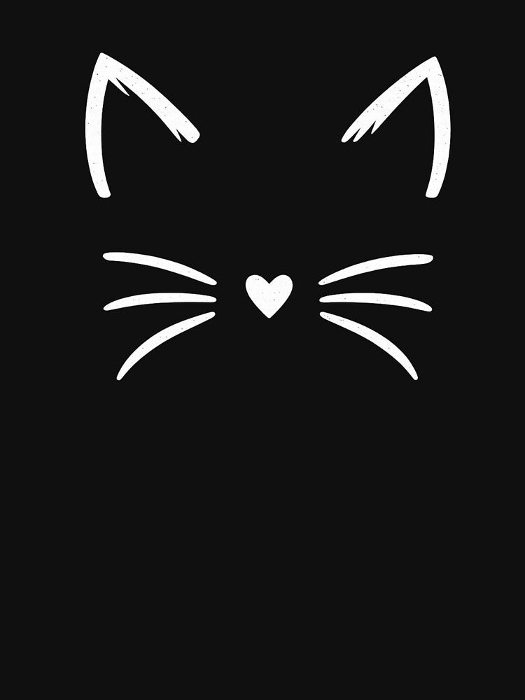 cat silhouette by Digital Art and Funny Pets