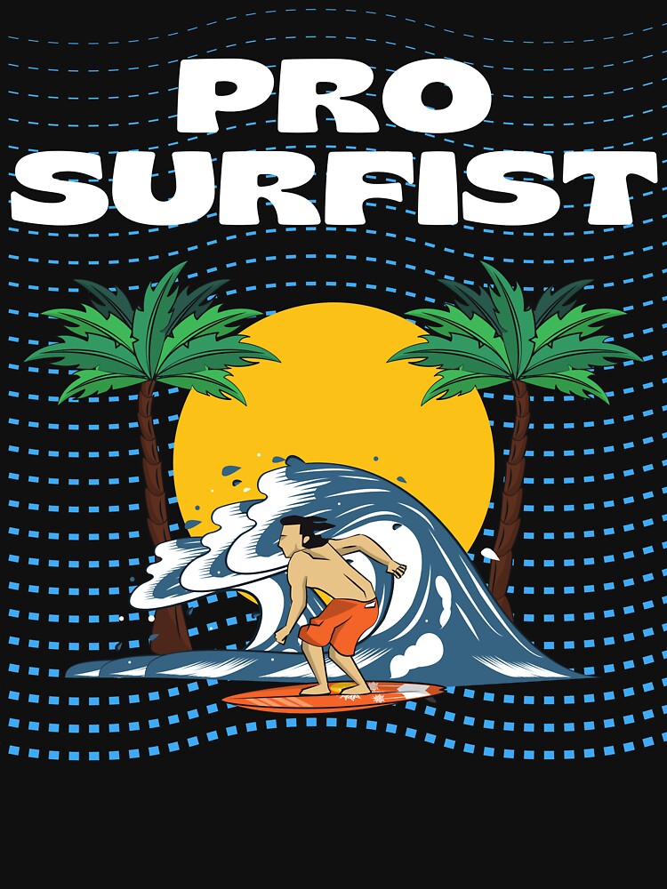 THE PRO SURFIST by MJ96-PRO