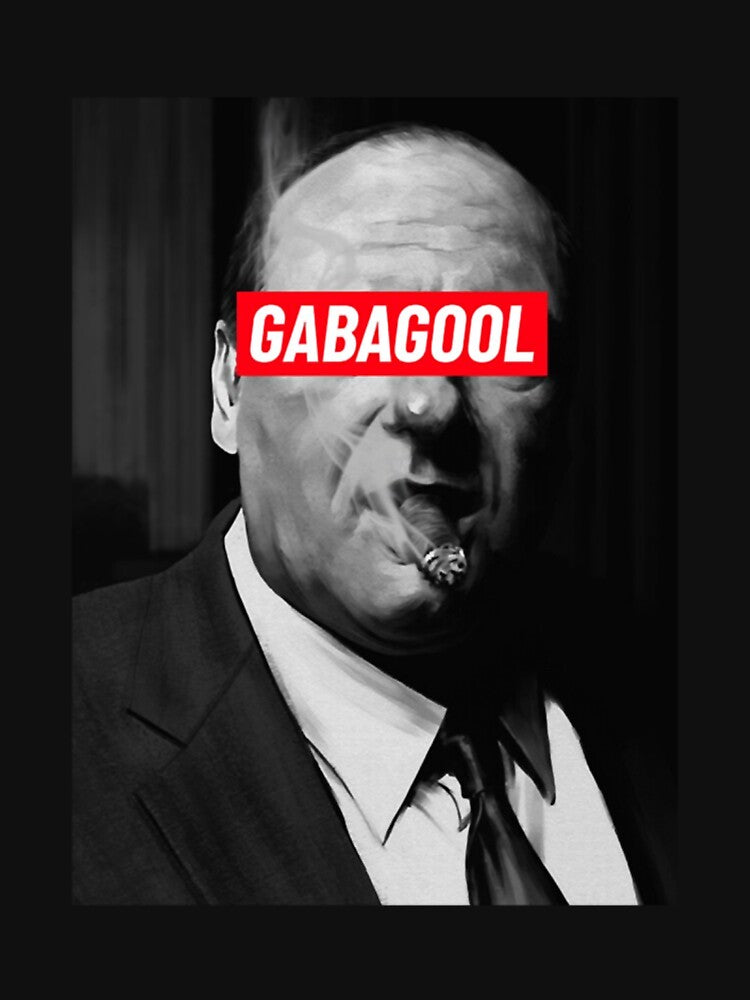 Tony Soprano - Gabagool - The Sopranos movie by ViolaOrn