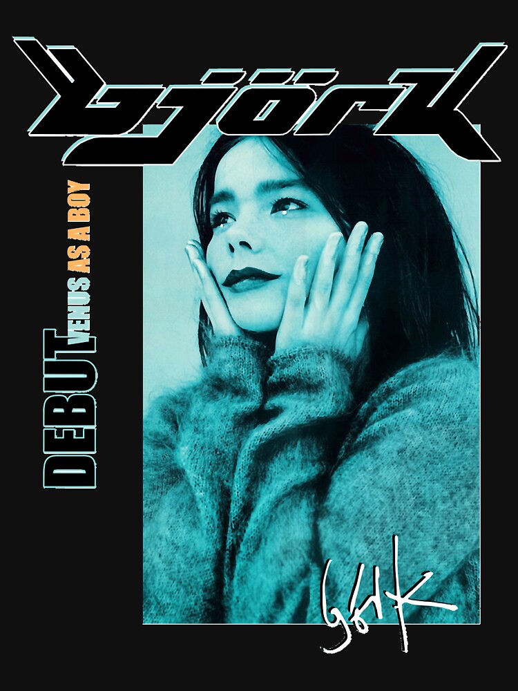 Bjork venus as a boy by AbrahamDwyer32