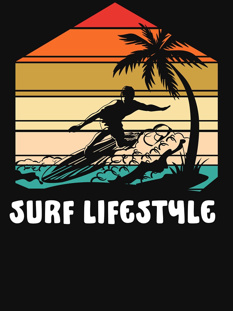 SURF LIFESTYLE by MJ96-PRO