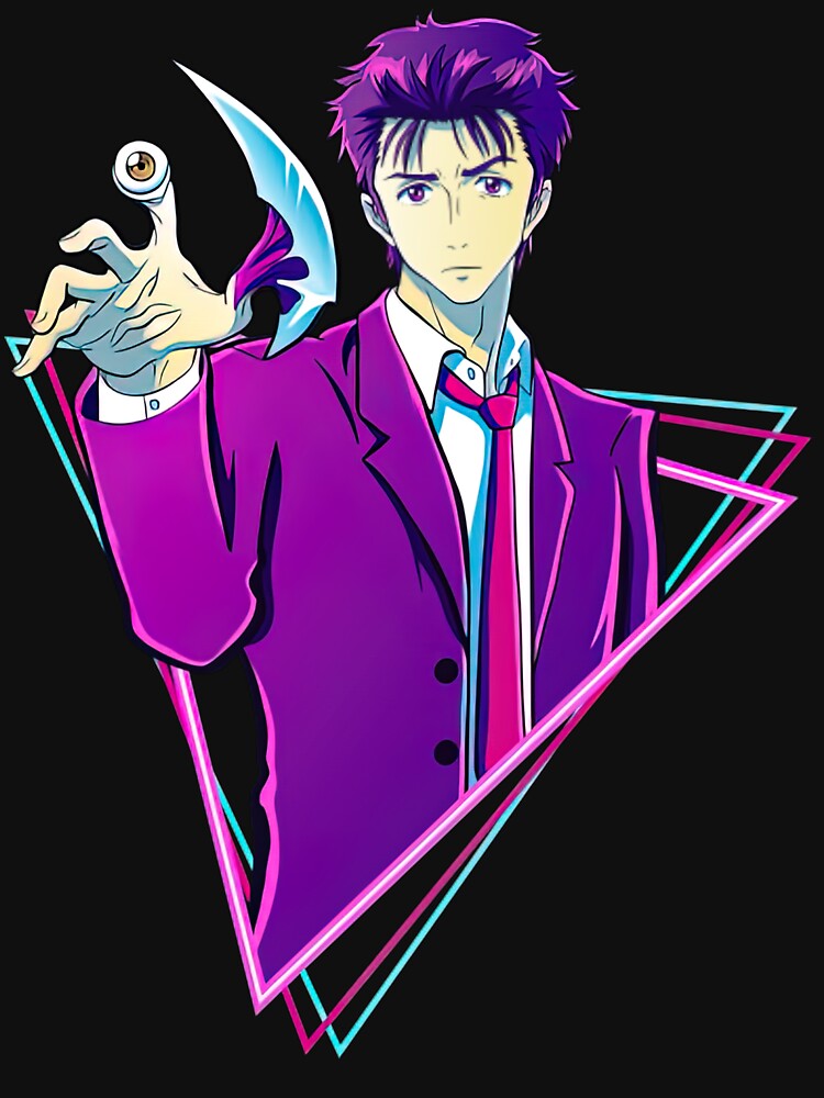 Parasyte Anime by HelenHolland