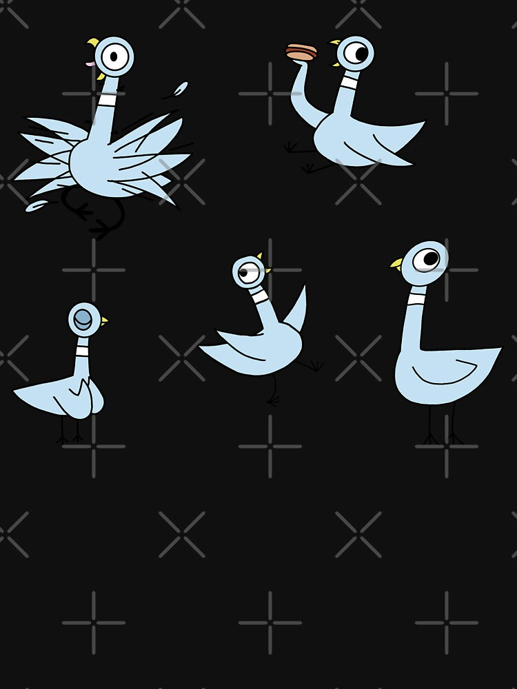 Dont Let the Pigeon Drive the Bus by Maddie Guyton
