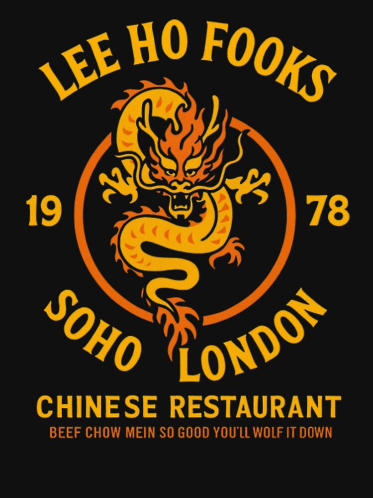 Lee Ho Fooks Vintage Resto by AhmedToys