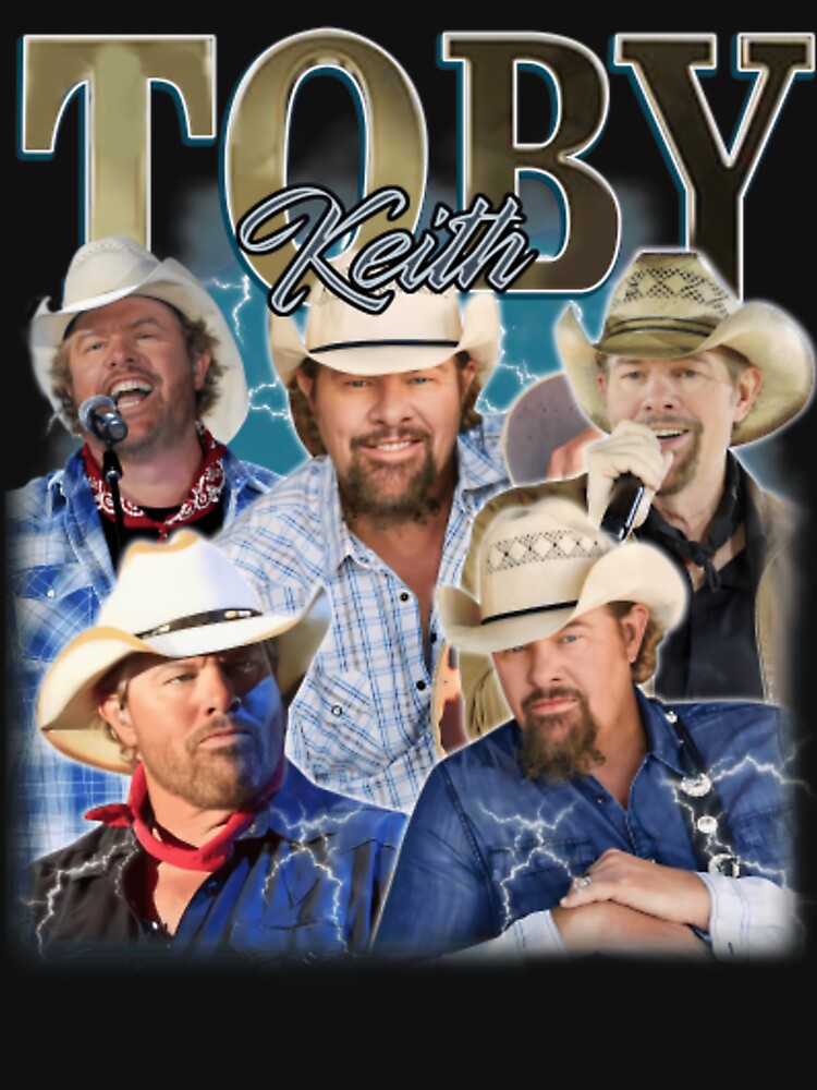 Vintage Toby Keith Version 90S by BTdizen