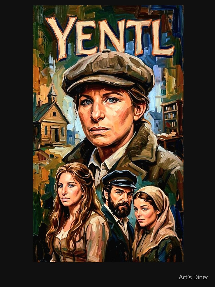 Yentl: No Possible Is Beyond Us by Art's Diner