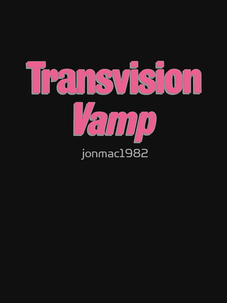 TransVision Vamp Logo (Original) by jonmac1982