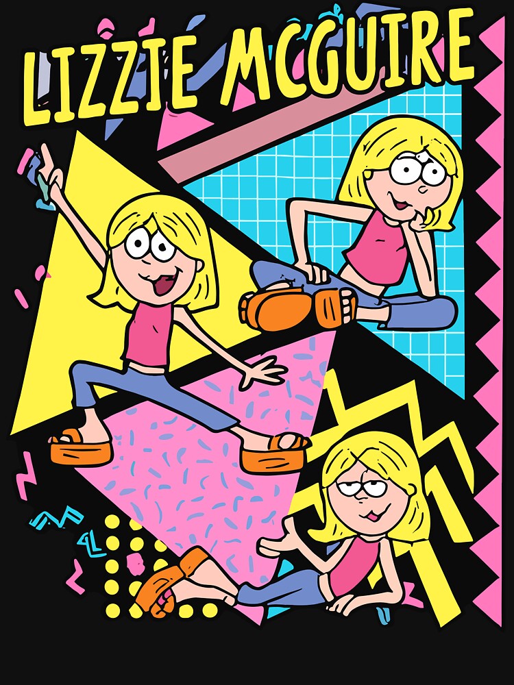 Lizzie McGuire by PennyRatty